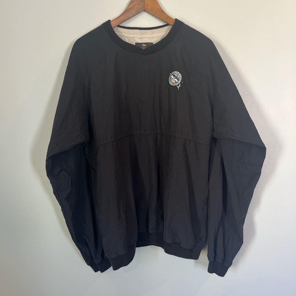 Florida Marlins Pullover